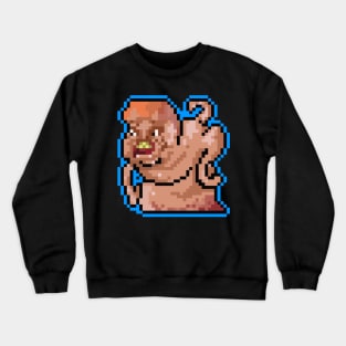 Pixel Thing Crewneck Sweatshirt